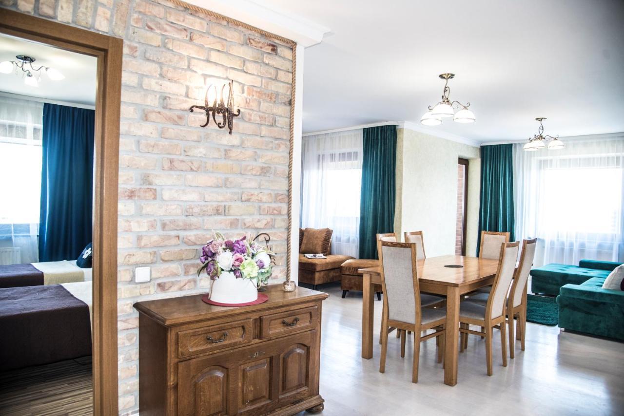 Šiauliai Lyra63 Large 80Sq M Top 14 Floor מראה חיצוני תמונה